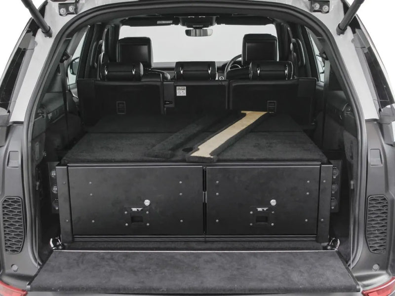 Front Runner Drawer Kit for Land Rover All New Discovery | 2017 - Current - Drawer System