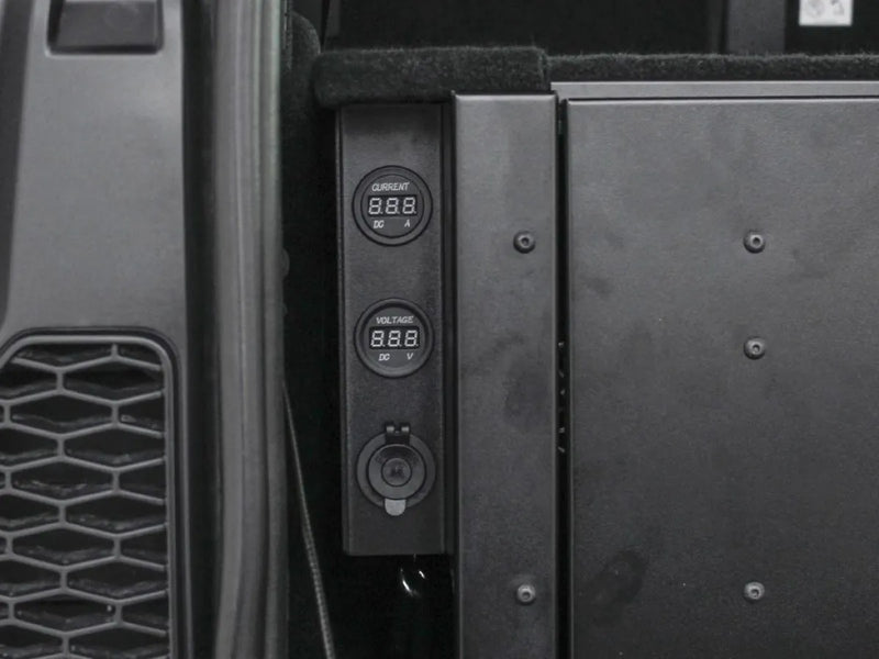 Front Runner Drawer Kit for Land Rover All New Discovery | 2017 - Current - Drawer System