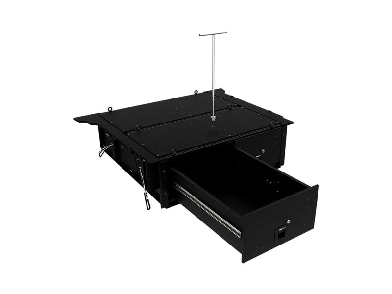 Front Runner Drawer Kit for Land Rover All New Discovery | 2017 - Current - Drawer System