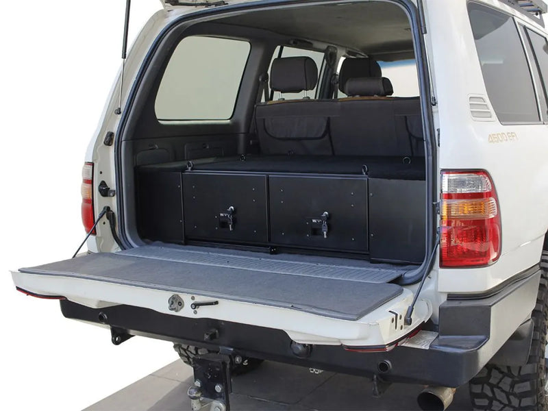 Front Runner Drawer Kit for Toyota Land Cruiser 100 - Drawer System