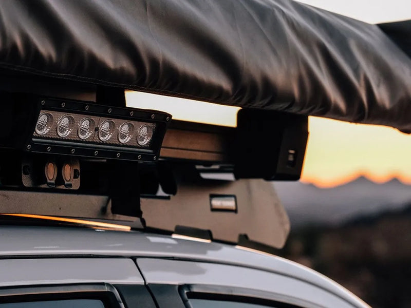 Front Runner Bat Wing/Manta Wing Awning Brackets - Awning Accessories