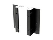 Front Runner Front Face Plate Set for UTE Large Drawers - Drawer Accessories