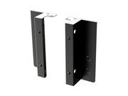 Front Runner Front Face Plate Set for UTE Large Drawers - Drawer Accessories