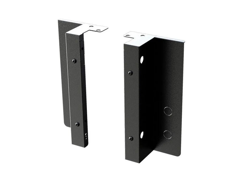 Front Runner Front Face Plate Set for UTE Large Drawers - Drawer Accessories