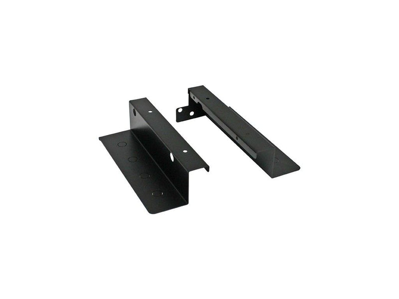 Front Runner Front Face Plate Set for UTE Large Drawers - Drawer Accessories