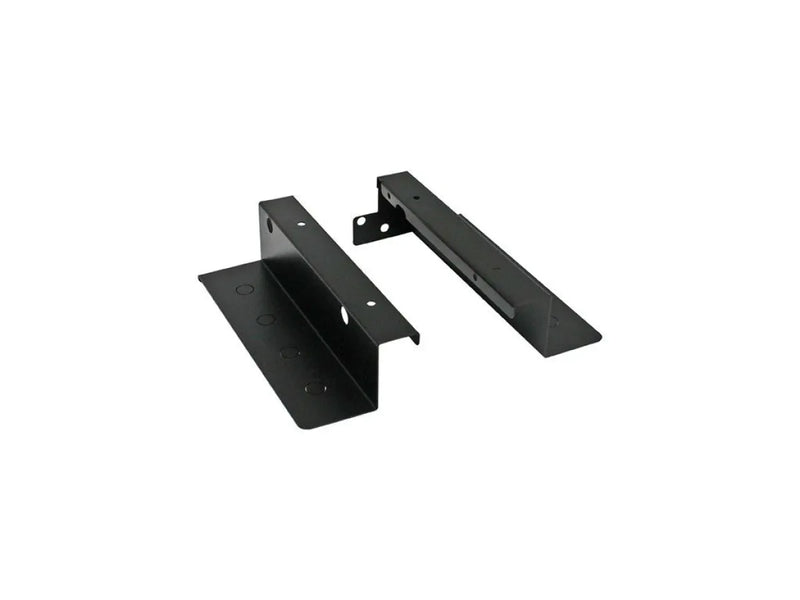 Front Runner Front Face Plate Set for UTE Large Drawers - Drawer Accessories