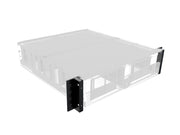 Front Runner Front Face Plate Set for UTE Large Drawers - Drawer Accessories