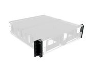 Front Runner Front Face Plate Set for UTE Large Drawers - Drawer Accessories