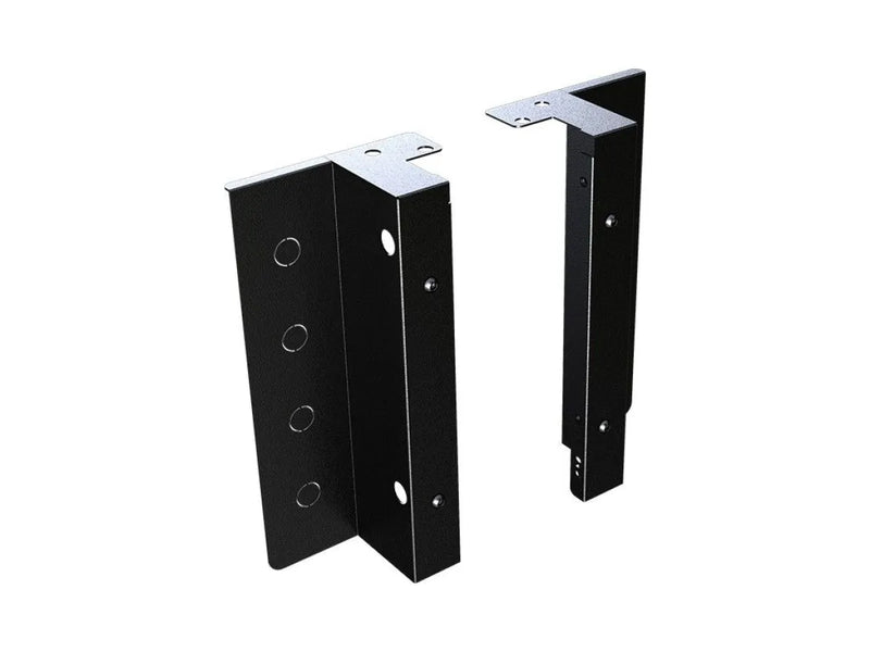 Front Runner Front Face Plate Set for UTE Large Drawers - Drawer Accessories