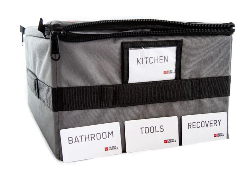 Front Runner Flat Pack - Storage Box