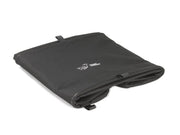 Black laptop sleeve with logo for Front Runner Foldable Roof Top Transit Bag extra large pack storage