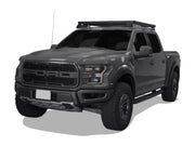 Ford F-150 Raptor with Front Runner Slimline II Tray roof rack kit for ample cargo space