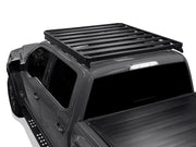 Roof rack kit on Ford F150 Raptor for enhanced cargo space and outdoor adventures