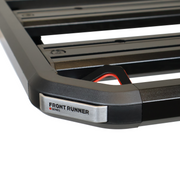 Front Runner Slimline 3 Roof Rack mounting system detail
