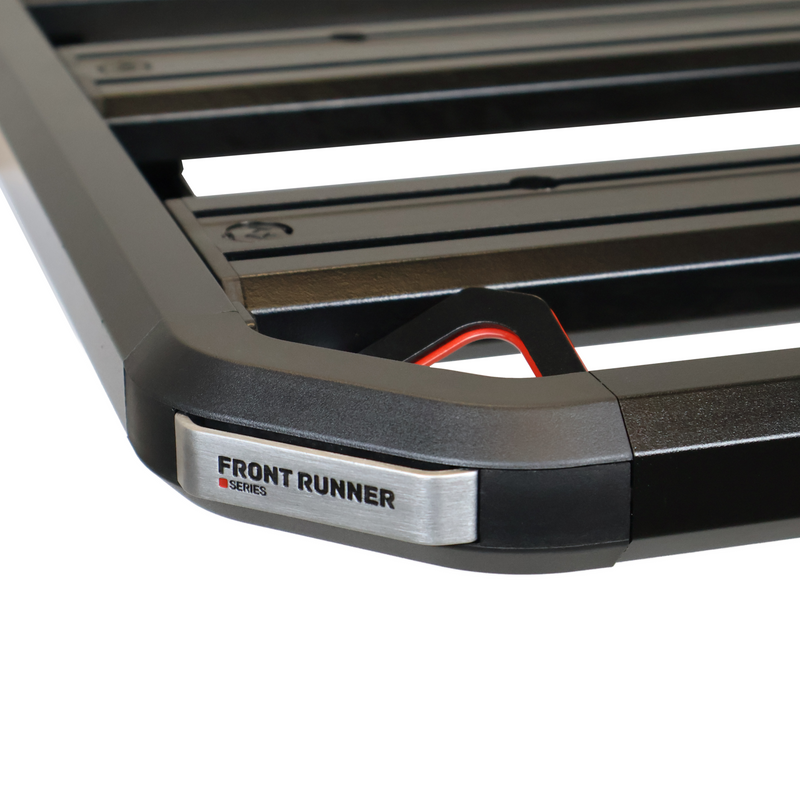 Front Runner Slimline 3 Roof Rack mounting system detail