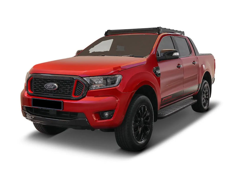Front Runner Ford Ranger T6/Wildtrak/Raptor Slimsport Roof Rack Kit | Lightbar Ready | 2012 - Current - Roof Racks