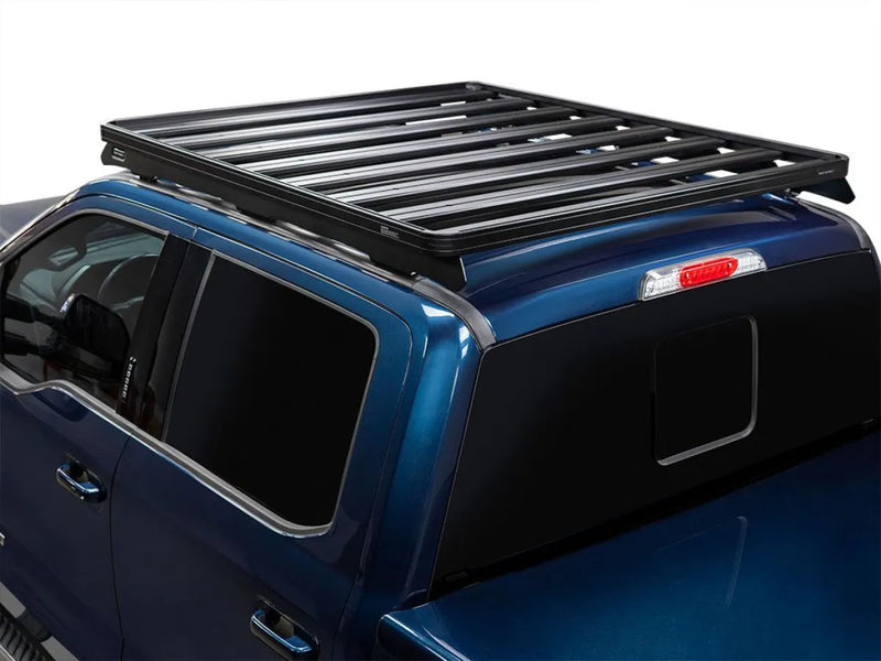 F350 Racks Front Runner Ford Super Duty F250-F350 Slimline II Roof Rack Kit / Low ...