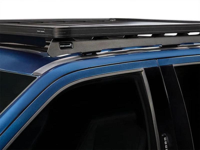 F350 Racks Front Runner Ford Super Duty F250-F350 Slimline II Roof Rack Kit / Low ...