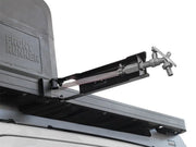 Front Runner roof rack mounting system with adjustable bracket for tap extension bracket and hardware