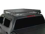 Front Runner Slimline II Roof Rack Kit on Isuzu D-MAX 3rd Gen pickup truck