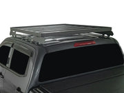Front Runner Slimline II Roof Rack Kit on Isuzu D-MAX 3rd Gen pickup truck