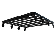 Front Runner Jeep Wrangler 4XE Slimline II 1/2 Roof Rack Kit | 2021 - Current - Roof Racks