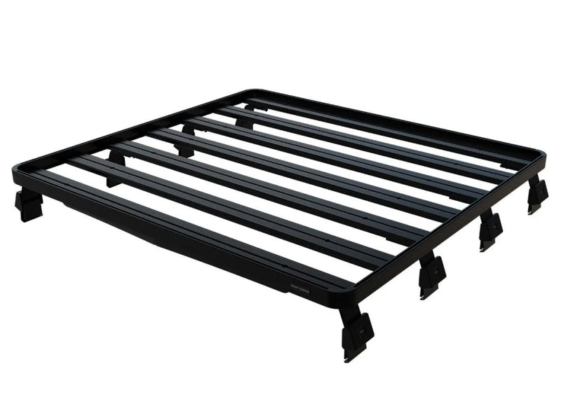 Front Runner Jeep Wrangler 4xe Slimline II 1/2 Roof Rack Kit / Tall | 2021 - Current - Roof Racks