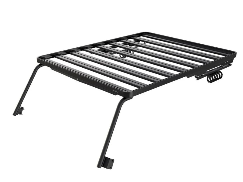 Front Runner Jeep Wrangler JK roof rack kit for cargo carrying and vehicle storage