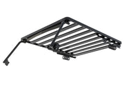 Front Runner Jeep Wrangler JK roof rack kit for cargo storage and outdoor adventures