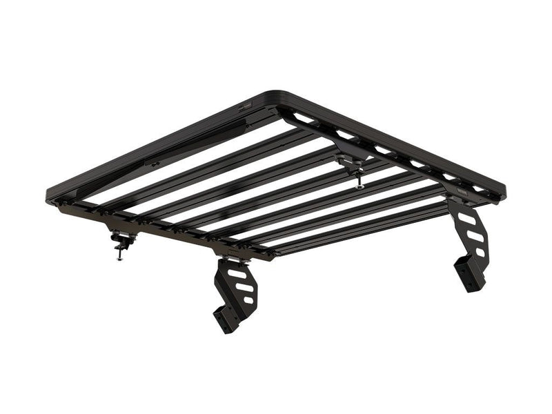 Front Runner Jeep Wrangler JK 4 Door Roof Rack Kit for vehicle cargo carrying