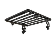 Front Runner Jeep Wrangler JK 4 Door Roof Rack Kit for vehicle cargo carrying
