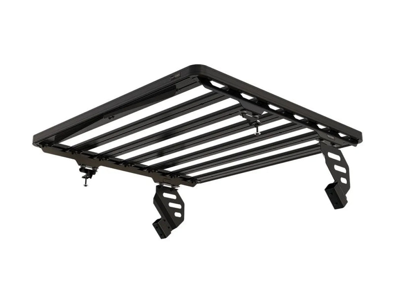 Front Runner Jeep Wrangler JK 4 Door Roof Rack Kit for vehicle cargo carrying