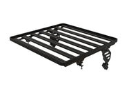 Front Runner Jeep Wrangler JK roof rack kit for 2007-2018 enhances cargo space and vehicle stability