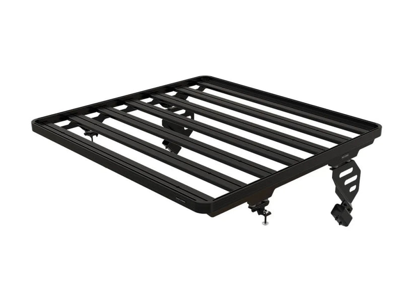 Front Runner Jeep Wrangler JK roof rack kit for 2007-2018 enhances cargo space and vehicle stability