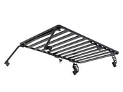 Front Runner Jeep Wrangler JK roof rack kit for cargo storage and vehicle accessories
