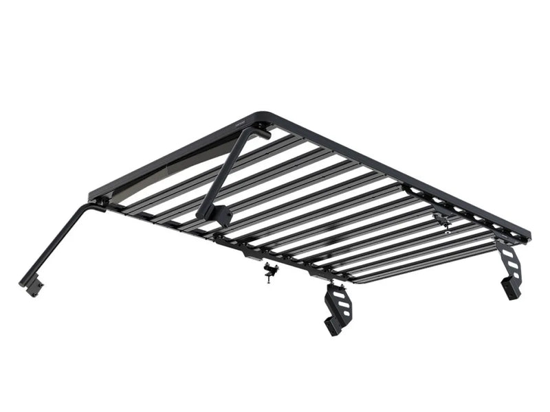 Front Runner Jeep Wrangler JK roof rack kit for cargo storage and vehicle accessories