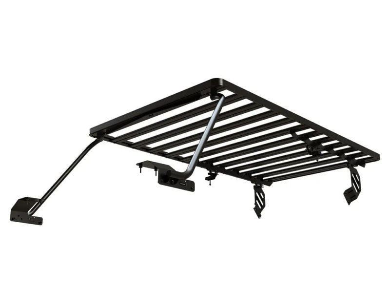 Front Runner Jeep Wrangler JL 4 Door Extreme Roof Rack Kit I 2018 - Current