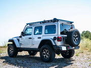 Front Runner Jeep Wrangler JL 4 Door Extreme Roof Rack Kit I 2018 - Current