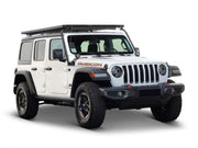 Front Runner Jeep Wrangler JL 4 Door Extreme Roof Rack Kit I 2018 - Current