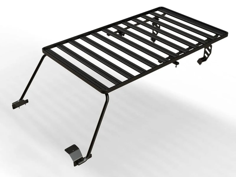 Front Runner Jeep Wrangler JL 4 Door Extreme Roof Rack Kit I 2018 - Current