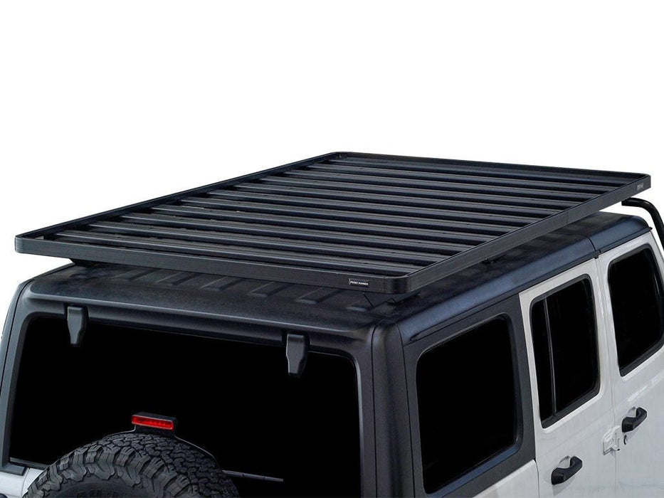 Front Runner Jeep Wrangler JL 4 Door Extreme Roof Rack Kit I 2018 - Current