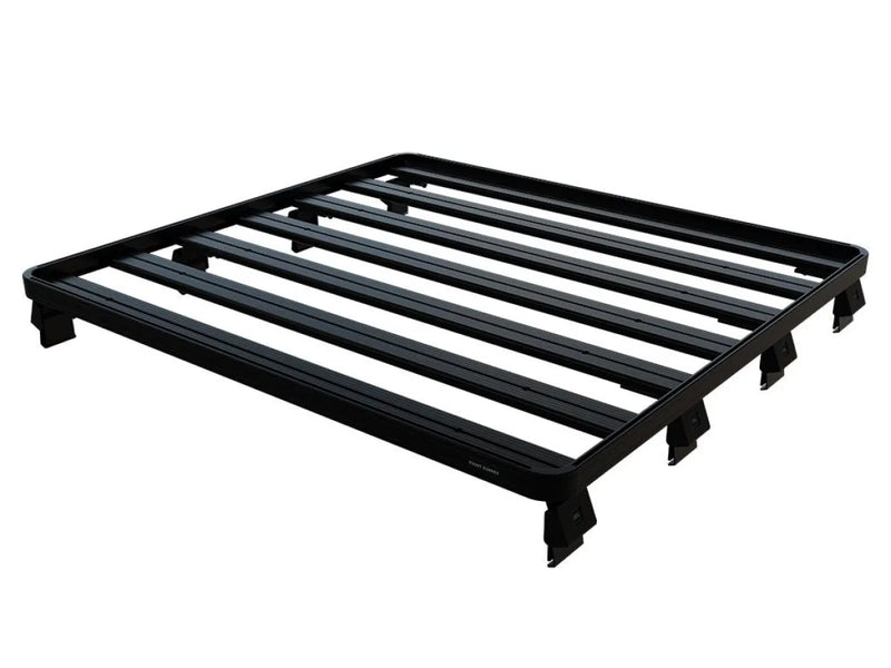 Front Runner Jeep Wrangler JL 4 Door Slimline II 1/2 Roof Rack Kit I 2018 - Current - Roof Racks