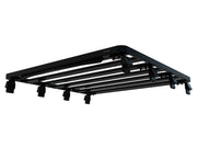 Front Runner Jeep Wrangler JL 4 Door Slimline II 1/2 Roof Rack Kit I 2018 - Current - Roof Racks