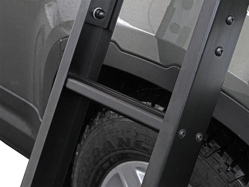 Front Runner Land Rover Defender side mount ladder for Rover Defender 2020+ vehicles
