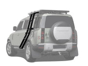 SUV with ladder attached to side for Land Rover Defender and Rover Defender models