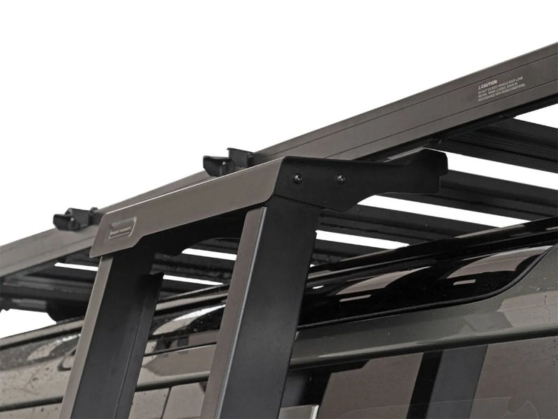 Vehicle roof rack cargo carrier system for Land Rover Defender 2020 and later models