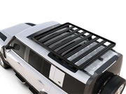 Front Runner Land Rover New Defender Tracks Slimline II Roof Rack Kit | (2020 - Current) - Roof Racks