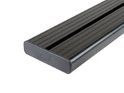 Magnetic knife holder strip with dark textured surface for Land Rover Load Bar Kit