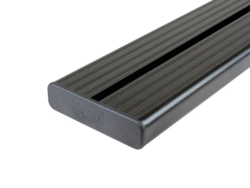 Magnetic knife holder strip with dark textured surface for Land Rover Load Bar Kit