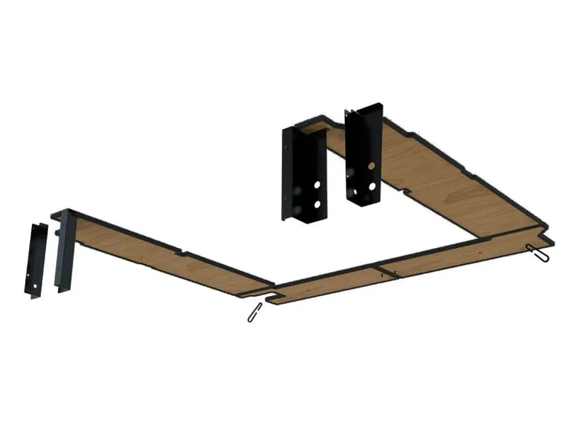 Front Runner Liner Bed Liner Deck Completion Set | with Drop